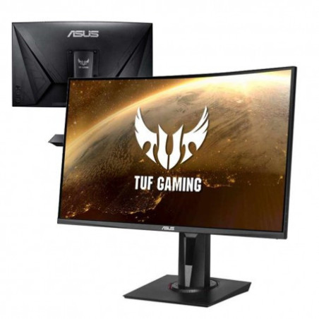 ASUS Moniteur de jeu incurve TUF Gaming VG27VQ (90LM0510-B01E70)