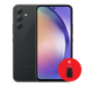 SAMSUNG Smartphone A54 Awesome graphite 64" Exynos 8Go 128Go Android 5G DS 32Mpx50Mpx12Mpx5Mpx12M
 (Référence SM-A546EZKCMWD)