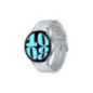 Samsung Galaxy Watch6 silver 47mm 147'' 14GHz 20GB+16GB 425 mAh 12M
 (Référence SM-R940NZSAMEA)