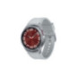 Samsung Galaxy Watch6 Classic Silver  43mm 131'' 14GHz 20GB+16GB 300 mAh   12M (Référence SM-R950NZSAMEA)