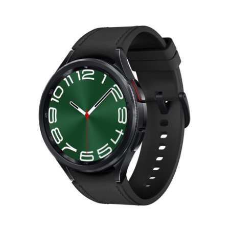 Samsung Galaxy Watch6 Classic Black 47mm 147''14GHz 20GB+16GB 425 mAh 12M (Référence SM-R960NZKAMEA)