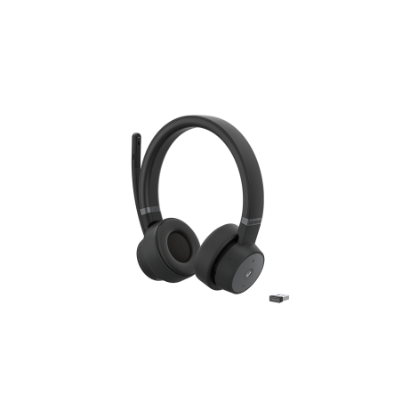 LENOVO Lenovo Go Wireless ANC Headset (MS Teams) (4XD1C99221)
