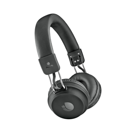 NGS HEADPHONE COMPATIBLE WITH BLUETOOTH-HANDS FREE-LINE IN (ARTICACHILLBLACK)