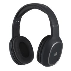 NGS HEADPHONE COMPATIBLE WITHBLUETOOTH-HANDS FREE
 (ARTICAPRIDEBLACK)