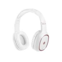 NGS HEADPHONE COMPATIBLE WITH BLUETOOTH-HANDS FREE
 (ARTICAPRIDEWHITE)