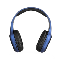NGS HEADPHONE COMPATIBLE WITH BLUETOOTH-HANDS FREE-LINE IN (ARTICASLOTHBLUE)