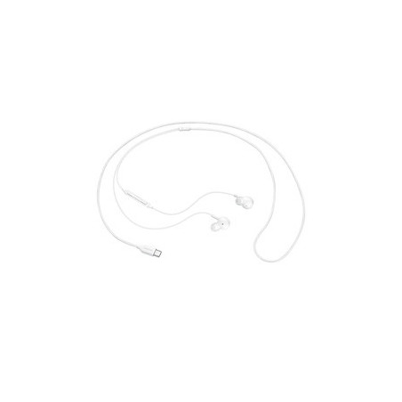 Samsung AKG Type-C Earphones blanc (EO-IC100BWEGWW)