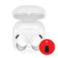 Samsung Galaxy Buds 2 Pro-White
 (SM-R510NZWAMEA)