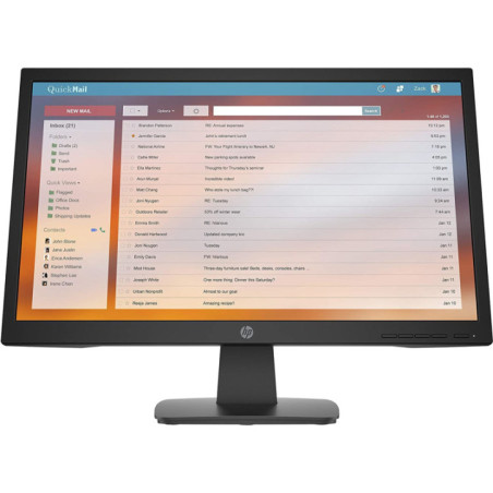 HP P22v G5 FHD 36M (Référence 64V81AS)