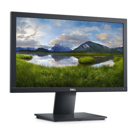 DELL 19 Monitor E1920H 4699cm (185") Black 36M (Référence E1920H-3Y)