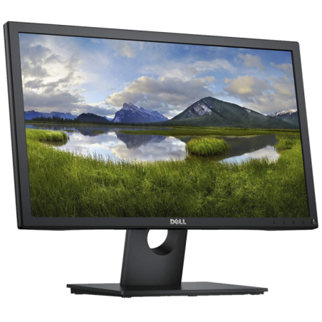 DELL 22 Monitor E2216HV - 546cm (215") Port VGA pour Vostro Black EUR 12M
 (E2216HV)