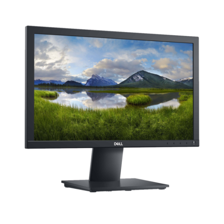Dell 22 Monitor -E2220H - 546cm (215") BLACK
 (E2220H)