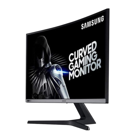 SAMSUNG Moniteur Curved Gaming 27" Curved Gamme G50 12M (LC27G55TQBUXEN)