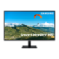 SAMSUNG  moniteur flat 32" Noir  SMART FULL HD serie 5 19201080 75 Hz Tps 8 ms 2 HDMI 12M (Référence LS32CM500EMXZN)