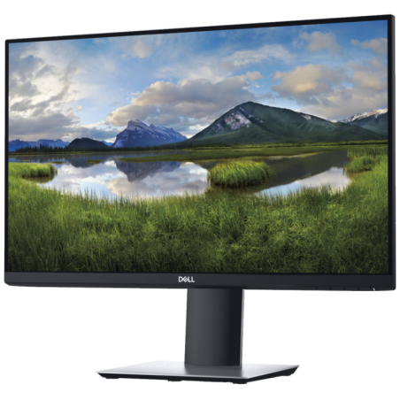 Dell 23 Monitor - P2319H - 584cm(23") Black Power Cord 220V
 (P2319H-3Y)