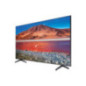 SAMSUNG TV 50" Gamme C Serie 7 4K 3,840x2,160 3 HDMI 1 USB Smart bth Wifi Recept integré 12M
 (Référence UA50CU7000UXMV)