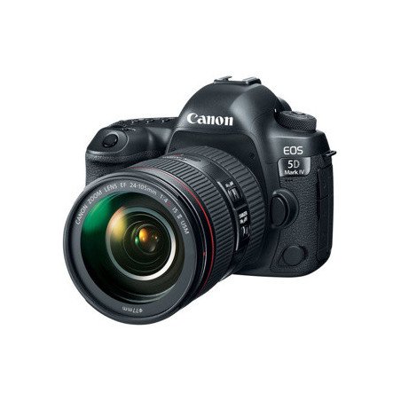 CANON EOS 5D MK IV + 24-105 F4L (Référence 1483C028AA)