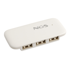 NGS HUB USB 20 4 PORTS
 (IHUB4)
