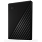 WESTERN DIGITAL Disque Dur Portable My Passport 1TB Noir HDD (WDBYVG0010BBK)