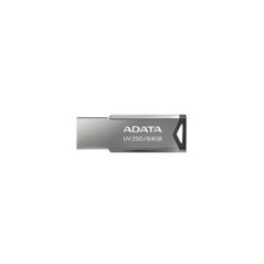 ADATA CLE USB METAL UV250 16GB
 (AUV250-16G-RBK)