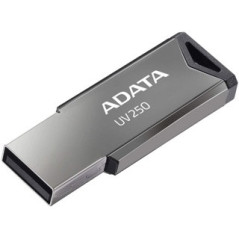 ADATA CLE USB METAL UV250 32GB
 (AUV250-32G-RBK)