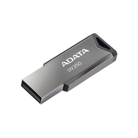 ADATA CLE USB METAL UV250 32GB (AUV250-32G-RBK)