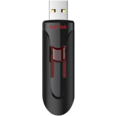 Sandisk UFM 128GB USB CRUZER GLIDE 30
 (SDCZ600-128G-G35)
