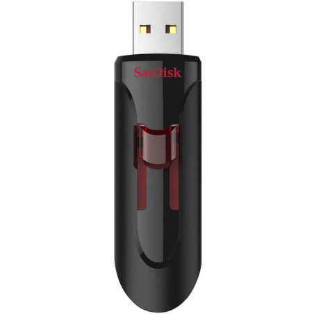 Sandisk UFM 128GB USB CRUZER GLIDE 30 (SDCZ600-128G-G35)