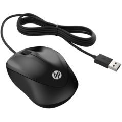 HP Wired Mouse 1000
 (4QM14AA)