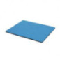 UPTEC Tapis de souris éco bleu mousse antistatique 6 mm (4030262)