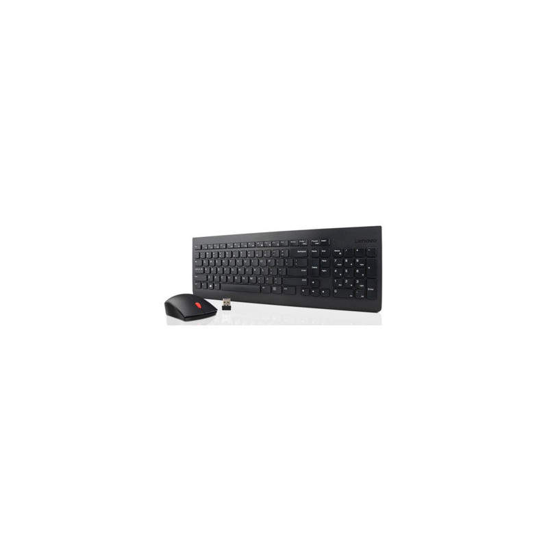LENOVO Combo Essential Wireless Keyboard Mouse FR (4X30M39469)