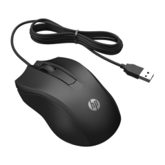 HP Wired Mouse 100
 (6VY96AA)