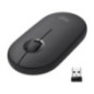 LOGITECH Pebble M350 Wireless Mouse - GRAPHITE - EMEA 12M (910-005718)