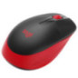 LOGITECH M190 Full-size wireless mouse - RED - EMEA 12M (910-005908)