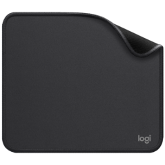 Logitech Mouse Pad Studio Series - GRAPHITE NAMR-EMEA - EMEA, MOUSE PAD 12M (956-000049)