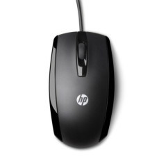 HP X500 Wired Mouse
 (E5E76AA)