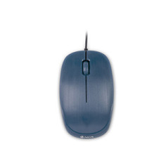NGS OPTICAL WIRED MOUSE BLUE (FLAMEBLUE)