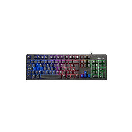 NGS CLAVIER GAMER LED LIGHTS GKX300 (GKX-300)
