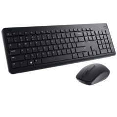 DELL Wireless Keyboard and Mouse - KM3322W - French (AZERTY)
 (KM3322W)