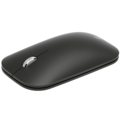MS Souris Sans Fil Modern Mobile Mouse aBluetooth XZ/AR/CS/SK Hdwr Black
 (KTF-00014)