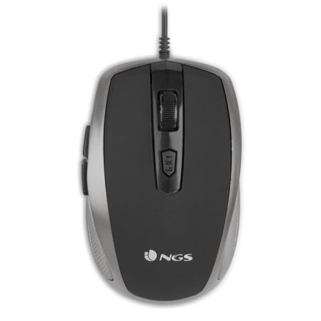 NGS SOURIS OPTIQUE TICK SILVER (TICKSILVER)