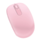 MS Souris Sans Fil 1850 EN/AR/CS/NL/FR/EL/IT/PT/RU/ES/UK EMEA EFR Light Orchid (U7Z-00024)