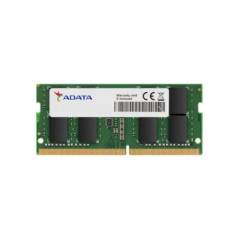 ADATA 16GB Single DDR4 3200Mhz CL22 PC4-25600 260-Pin SODIMM Memory RAM Single 12M
 (AD4S320016G22-SGN)