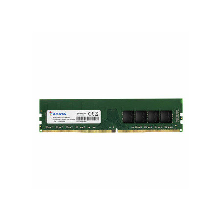 ADATA Barrette mémoire Desk DDR4-2666 U-DIMM 4GB Bulk (AD4U26664G19-SGN)