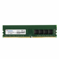 ADATA Barrette mémoire Desk DDR4-2666 U-DIMM 4GB Bulk
 (AD4U26664G19-SGN)