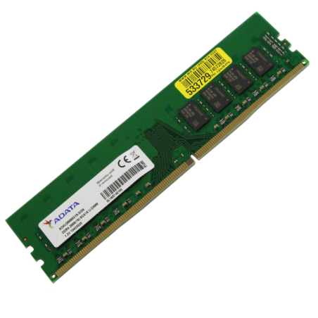 ADATA Barrette mémoire Desk DDR4-2666 U-DIMM 8GB B (AD4U26668G19-SGN)