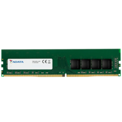 ADATA Barrette mémoire Desk DDR4-3200 U-DIMM 16GB 12M
 (AD4U320016G22-RGN)