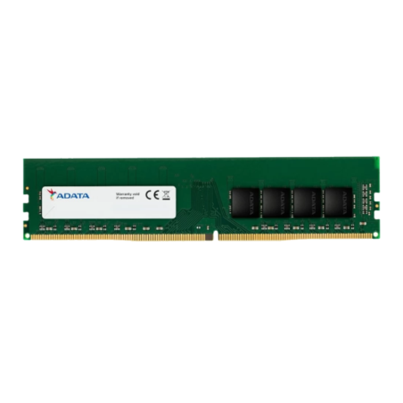 ADATA Barrette mémoire Desk DDR4-3200 U-DIMM 8GB 12M (AD4U32008G22-RGN)