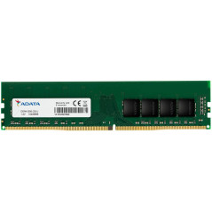 ADATA Barrette mémoire DDR4-3200 U-DIMM 8GB DESKTOP
 (AD4U32008G22-SGN)