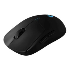 LOGITECH G PRO LIGHTSPEED Wireless Gaming Mouse - BLACK - EWR2
 (910-005273)